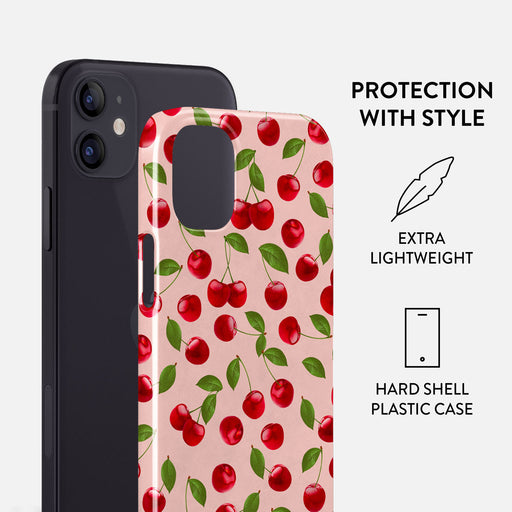 Afternoon Treat - Cherry iPhone 12 Mini Case 2