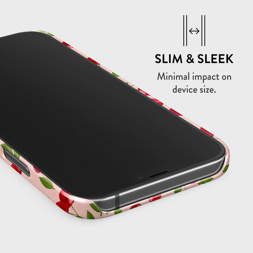 Afternoon Treat - Cherry iPhone 12 Mini Case 4