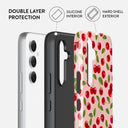 Afternoon Treat - Cherry Samsung Galaxy A54 Case 2