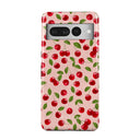 Afternoon Treat - Cherry Google Pixel 7 Pro Case