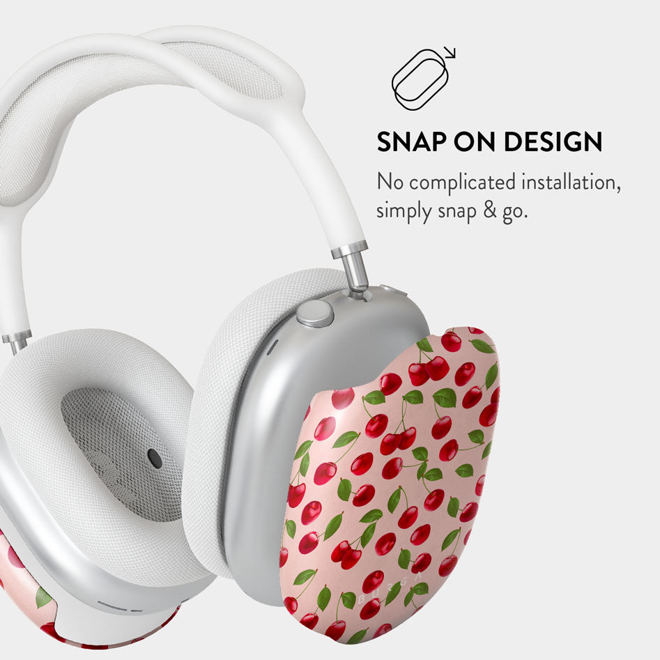 cherry　Apple AirPods Cherry AirPods 3 Case (3rd Generation) – MOSNOVO