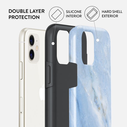 Fluffy Clouds - iPhone 11 Case