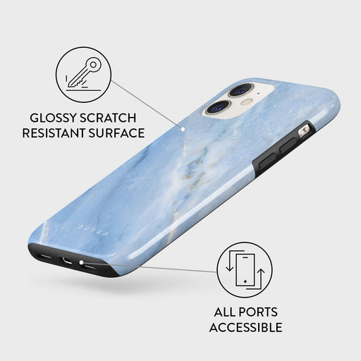 Fluffy Clouds - iPhone 11 Case