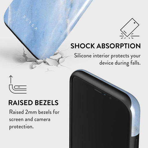 Fluffy Clouds - iPhone 11 Case