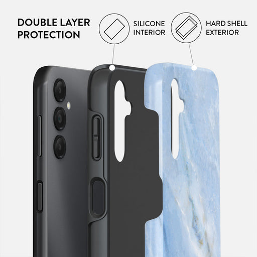 Fluffy Clouds - Samsung Galaxy A14 5G Case 2