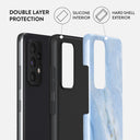 Fluffy Clouds - Samsung Galaxy A52 / A52S 4G / 5G Case 6