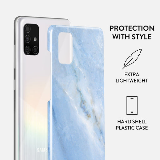 Fluffy Clouds - Samsung Galaxy A71 4G Case 2