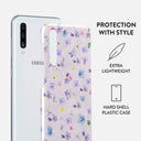 Wildflower - Samsung Galaxy A50 Case 2