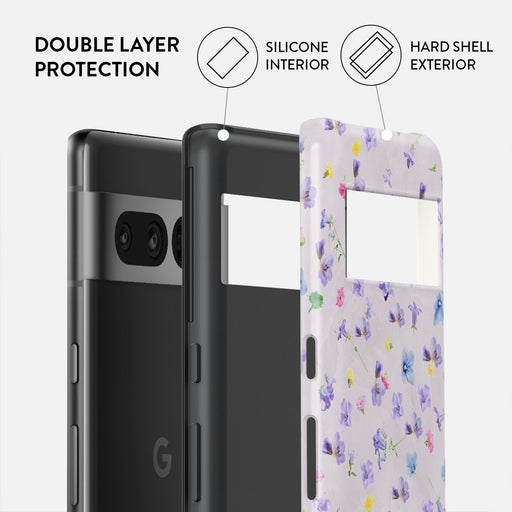Wildflower - Google Pixel 7 Pro Case 2