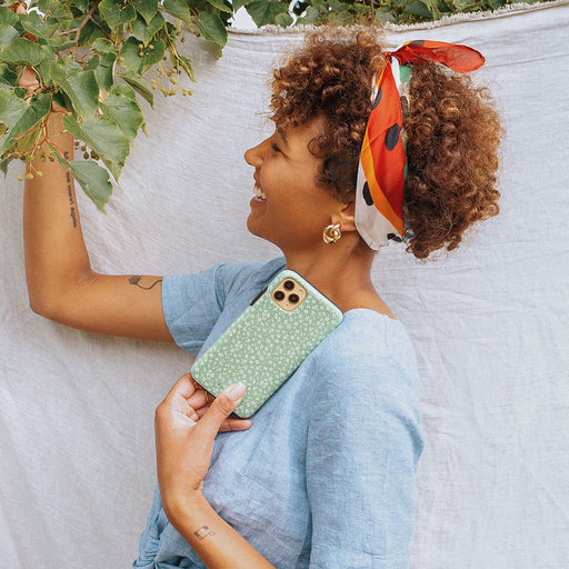 Lush Meadows - Floral Samsung Galaxy Note 20 Ultra 4G / 5G Case 10