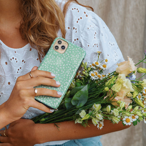 Lush Meadows - Floral Google Pixel 6a Case 7