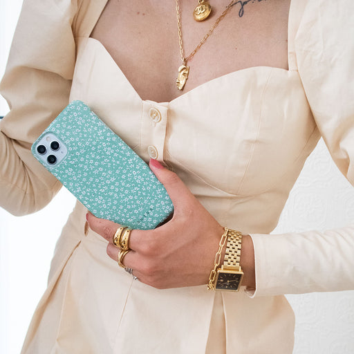 Lush Meadows - Floral Google Pixel 6a Case 8