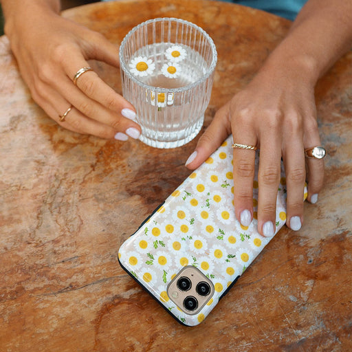 Pure Bliss - Daisy Samsung Galaxy S21 Plus Case 12
