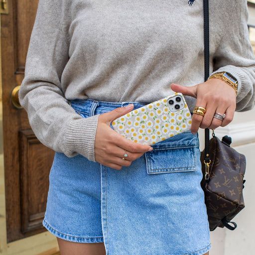 Pure Bliss - Daisy Samsung Galaxy S21 Plus Case 14