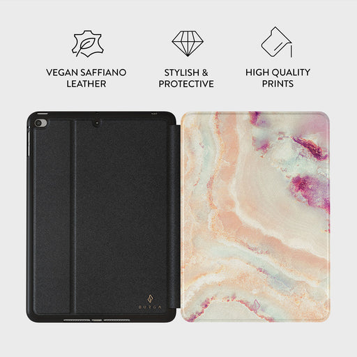 Berry Sorbet - Girly iPad Mini 7.9 (5th Gen) Case 3
