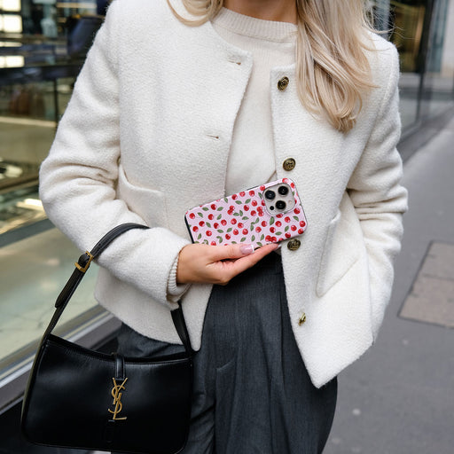 Afternoon Treat - Cherry iPhone 12 Mini Case 13