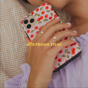 Afternoon Treat - Cherry iPhone 12 Mini Case 9