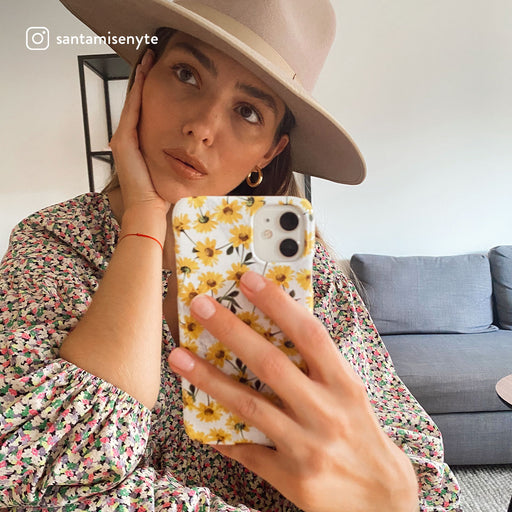 Summer Scent - Yellow Flower iPhone 11 Pro Case 29