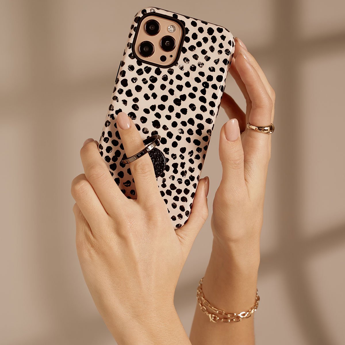 Amazon.com: BURGA Phone Ring Stand and Phone Case Compatible