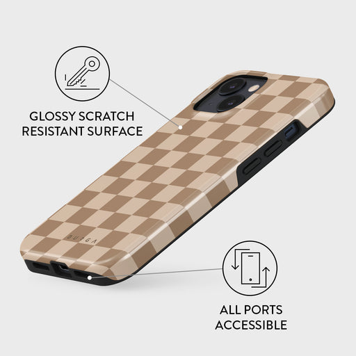 Math Exam - iPhone 14 Case