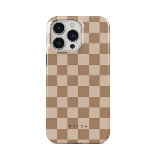 Louis Vuitton Brown Monogram Case Camera Cover for iPhone 15 14 13
