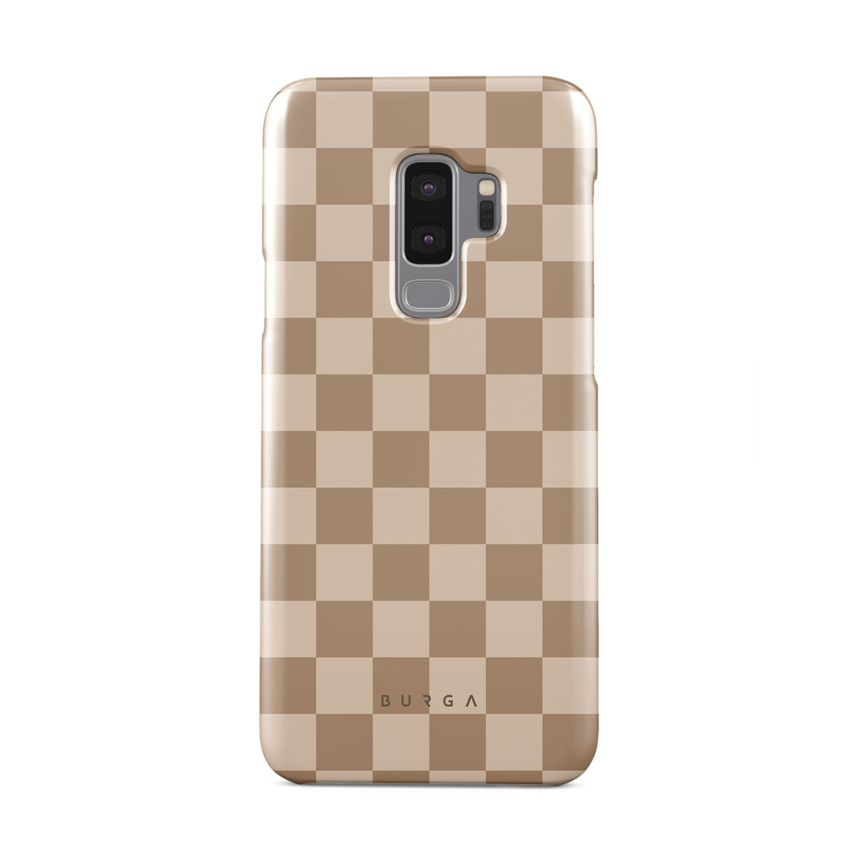 【BURGA】カスタマイズOK☆Math Exam☆チェック柄〇機種各種 Math Exam - Samsung Galaxy S9 Plus Case | BURGA