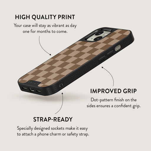 Math Exam - iPhone 13 Case