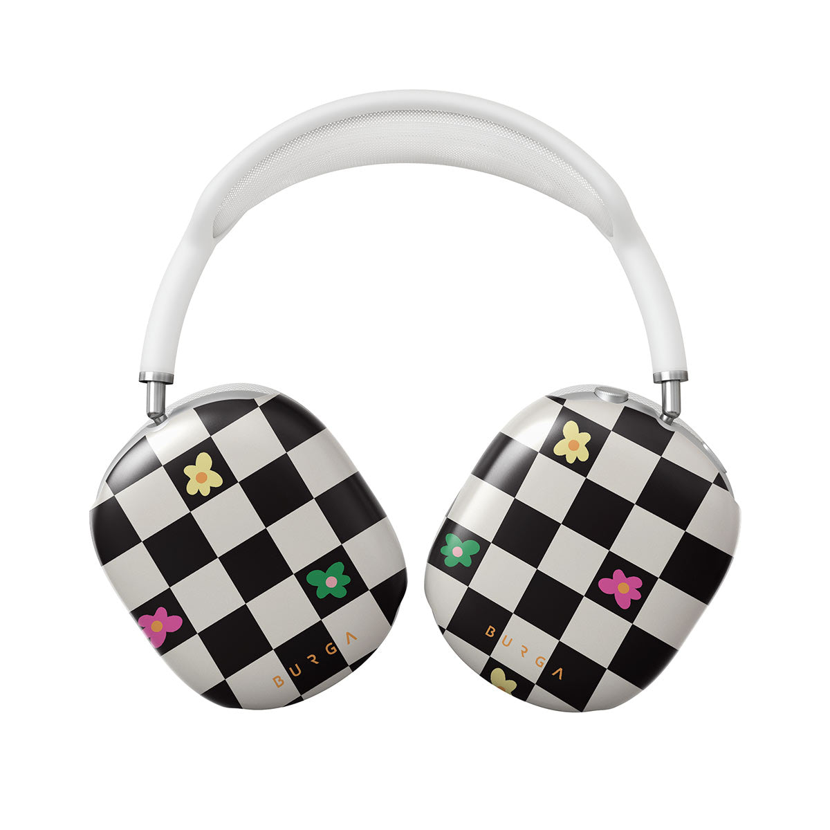 Checkered airpod online case