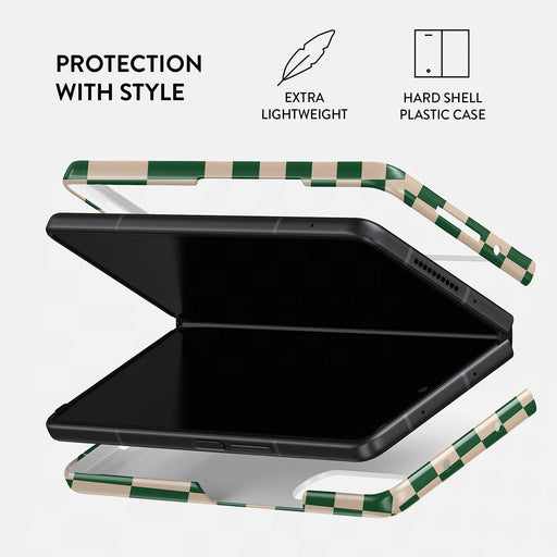 Ivy League - Samsung Galaxy Z Fold 3 Case 2