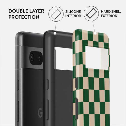 Ivy League - Google Pixel 7a Case 2