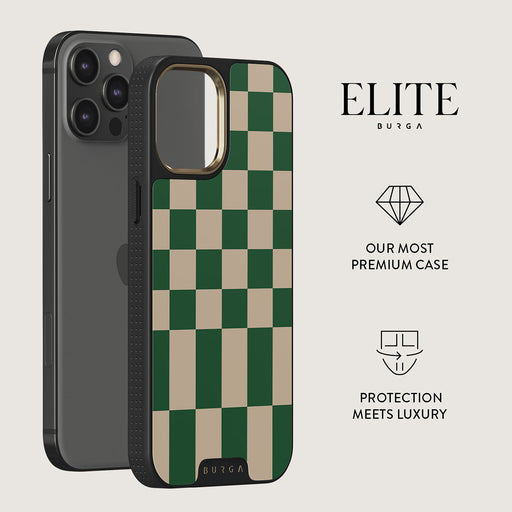Ivy League - iPhone 12 Pro Max Case