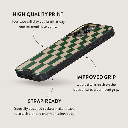 Ivy League - iPhone 12 Pro Max Case