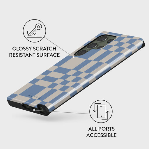 Straight A - Samsung Galaxy S23 Ultra Case