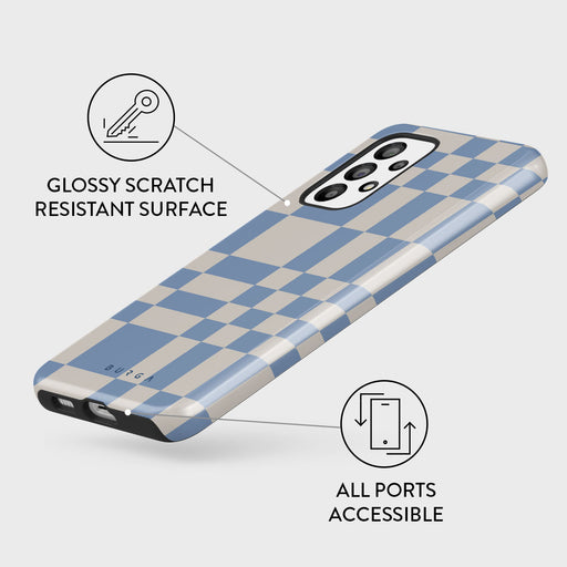 Straight A - Samsung Galaxy A73 Case 3