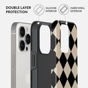 Proper Uniform - iPhone 14 Pro Case 6
