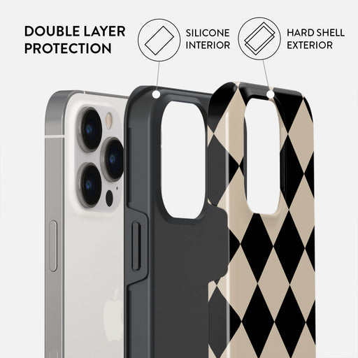 Proper Uniform - iPhone 14 Pro Case 6