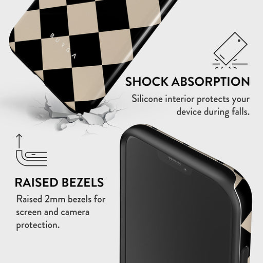 Proper Uniform - iPhone 12 Pro Case 8