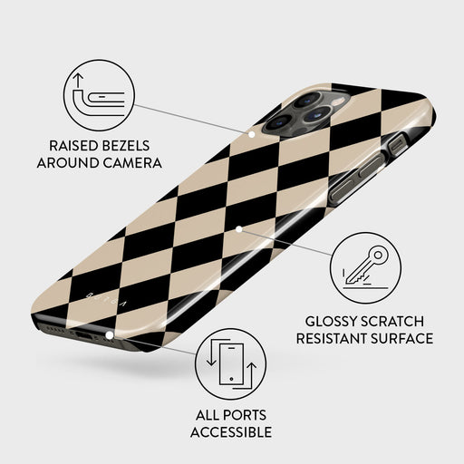 Proper Uniform - iPhone 12 Pro Max Case 3