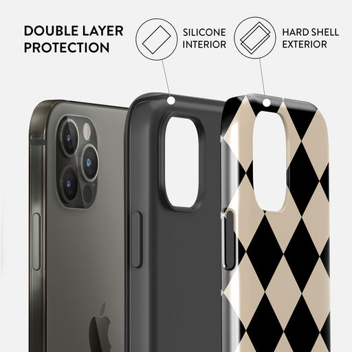 Proper Uniform - iPhone 12 Pro Case 6