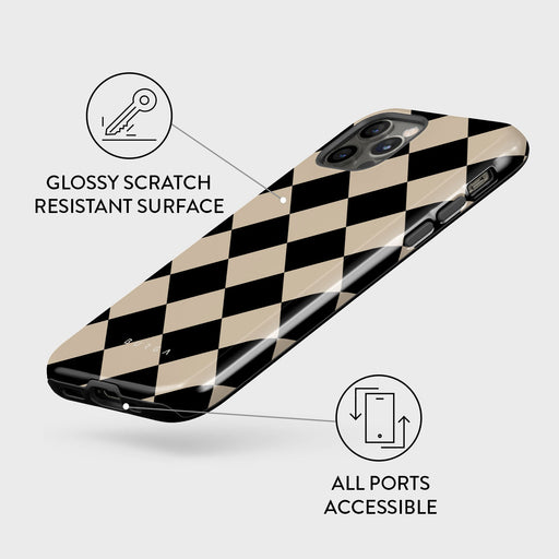 Proper Uniform - iPhone 12 Pro Case 7