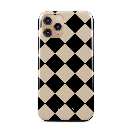 Iphone 11 black and gold louis vuitton phone case