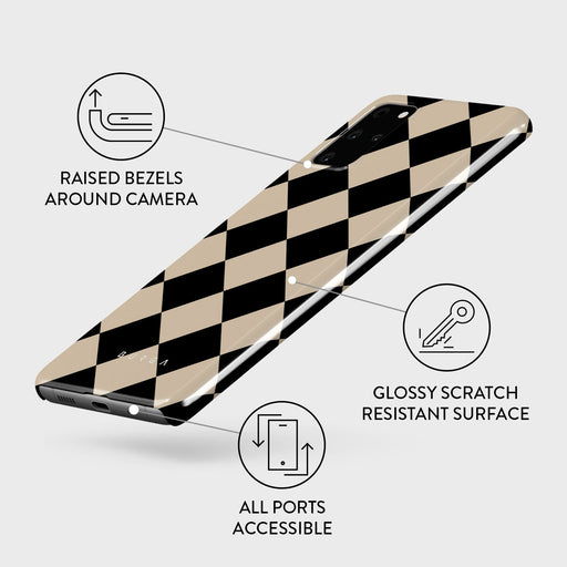 Proper Uniform - Samsung Galaxy S20 Plus 4G / 5G Case 3