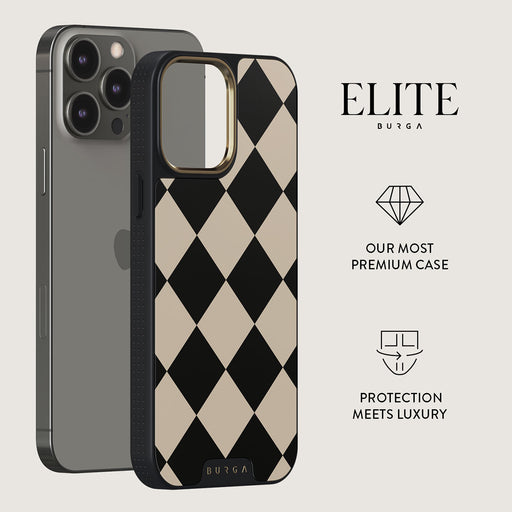 Proper Uniform - iPhone 13 Pro Max Case