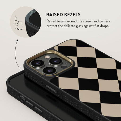 Proper Uniform - iPhone 13 Pro Max Case