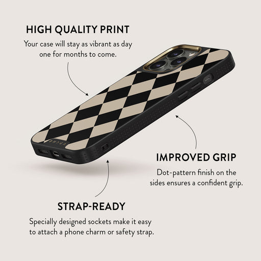 Proper Uniform - iPhone 13 Pro Max Case