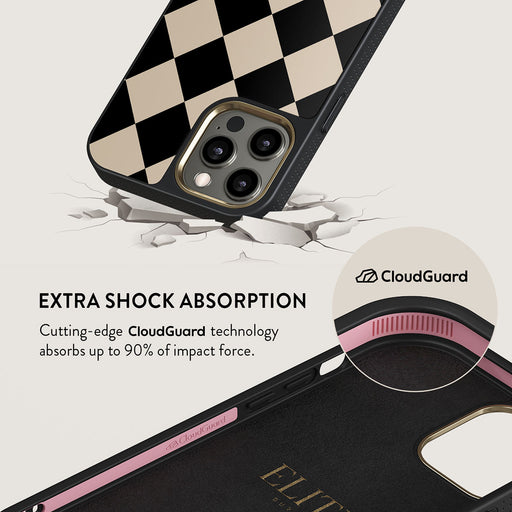 Proper Uniform - iPhone 12 Pro Max Case