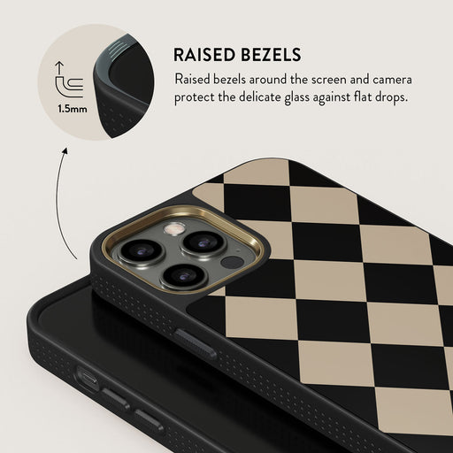 Proper Uniform - iPhone 12 Pro Max Case