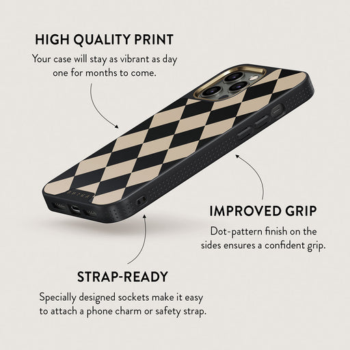 Proper Uniform - iPhone 12 Pro Max Case