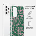 Hawaiian Breeze -  Samsung Galaxy A72 4G / 5G Case 2