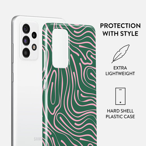 Hawaiian Breeze -  Samsung Galaxy A72 4G / 5G Case 2